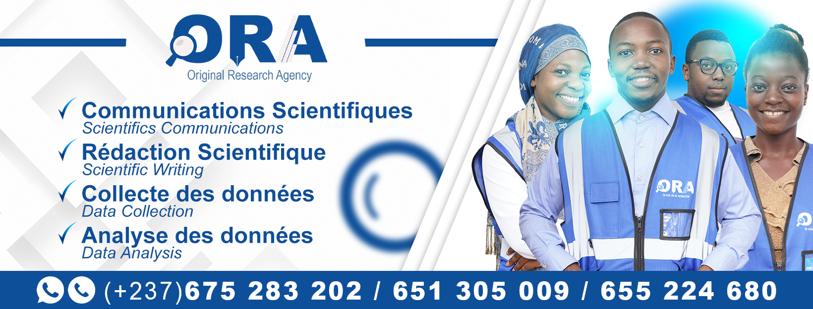 ORA Banner